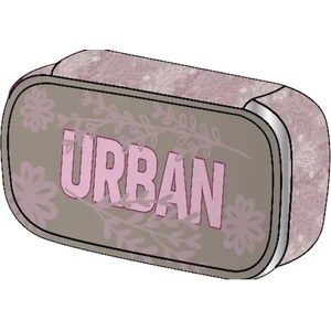 S-Cool Несесер s-cool с органайзер urban naturally lilac