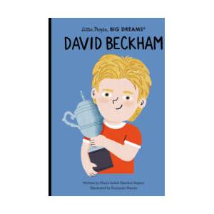 David Beckham (ISBN: 9780711298163)
