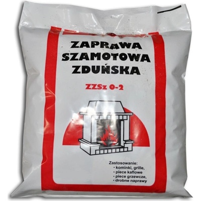 PARKANEX Šamotova malta 25kg