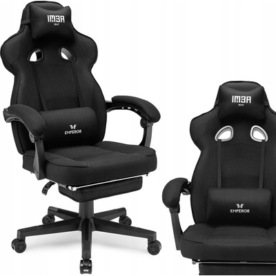 IMBA seat Emperor černá