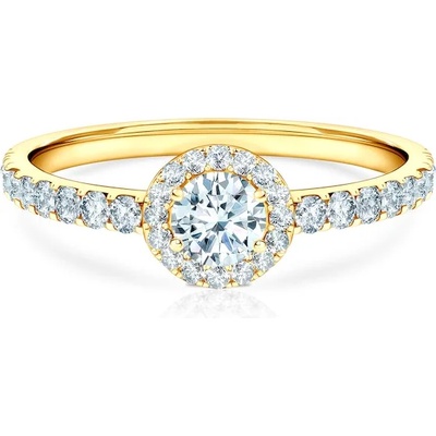 SAVICKI Годежен пръстен This is Love: злато, диамант