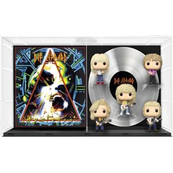 Image 1 of Funko Pop Deluxe Albums Hysteria Tour 1987 9cm
