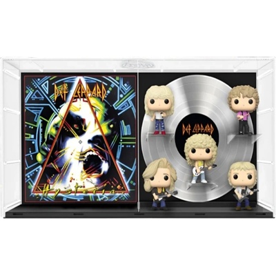 Funko Pop Deluxe Albums Hysteria Tour 1987 9cm