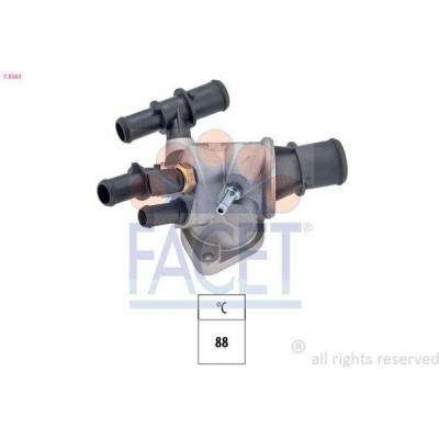 Termostat, chladivo FACET 7.8563