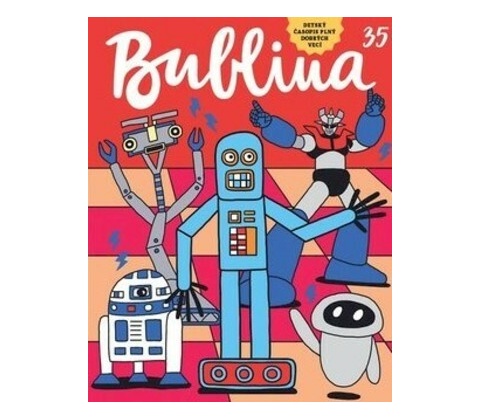 Bublina 35