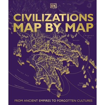 Civilizations Map by Map DK