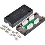 V-Store Адаптер (реглета) за терминиране на FTP, UTP, Cat5, Cat6 (Адаптер (преходник) за терминиране RJ45-RJ45)
