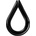 WUNDER-BAUM Clip Black Ice