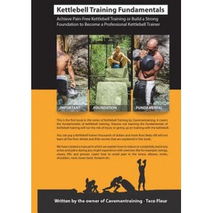 Kettlebell Training Fundamentals | Taco Fleur (ISBN: 9781549556203)