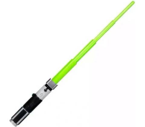 Meč Star Wars Basic Lightsaber Green