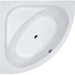 Laufen Solutions - Вана, 150x150 см, бяла H2445000000001 (H2445000000001)