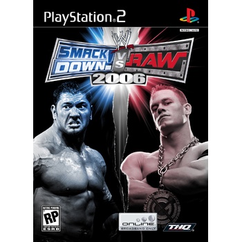 SmackDown! vs. RAW 2006