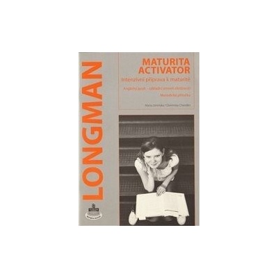 Maturita Activator Teachers Book - sleva 95 %