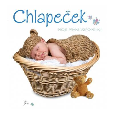 Chlapeček: Moje první vzpomínky - Mendenhall Elle