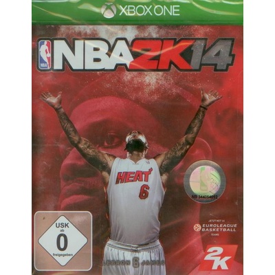NBA 2K14