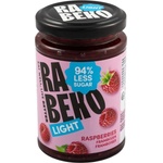 Rabeko Light Jam - Raspberries | 94% Less Sugar [230 грама]