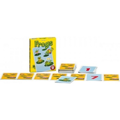 Piatnik Frogs