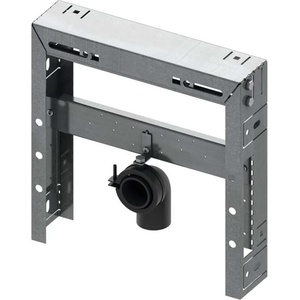 Tece TECEbox - Предстенна инсталация за умивалник дълбочина 8см 9370032 (9370032) Мивка за вграждане
