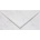 Плик цветен риб DL 110x220mm Лепило 50 бр. Мрамор (DL 110)