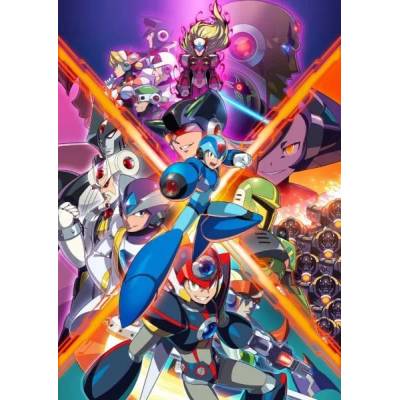 Игра Mega Man X Legacy Collection 2 за PC Steam, Електронна доставка