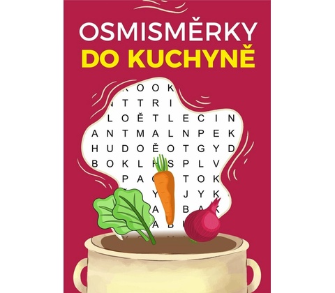 Osmisměrky do kuchyně