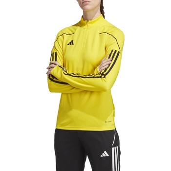 Adidas Тениска с дълъг ръкав adidas TIRO 23L TR TOPW ib8474 Размер M