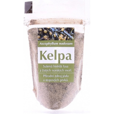 Algea feed Hnědá mořská řasa Kelpa 100 g