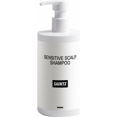 Saintz šampon pro citlivou pokožku hlavy 400 ml