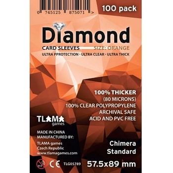 obaly Diamond Orange: Chimera Standard