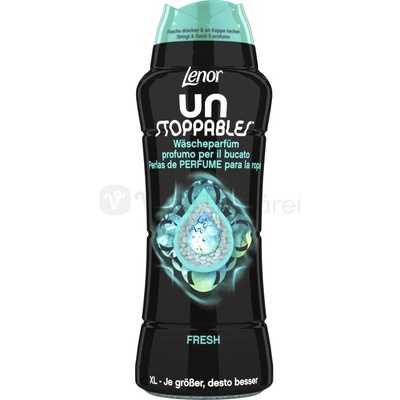 Lenor Unstoppables Fresh vonné perličky 510 g