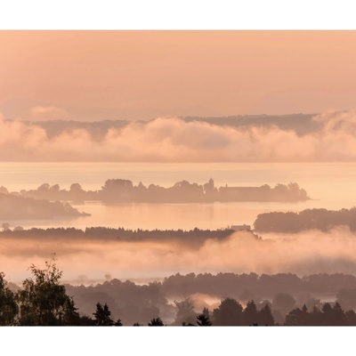 Komar Vliesová fototapeta Chiemsee rozměry 300 x 250 cm