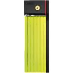 ABUS Сгъваем катинар Abus Bordo uGrip 5700K Big Bike lock - Lime - размер 100 cm (870-2366-0311)