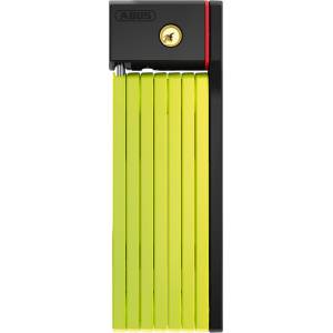 ABUS Сгъваем катинар Abus Bordo uGrip 5700K Big Bike lock - Lime - размер 100 cm (870-2366-0311)