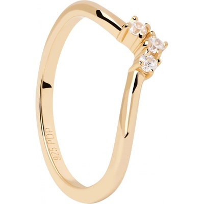 PDPaola se zirkony Mini Crown Essentials AN01 826