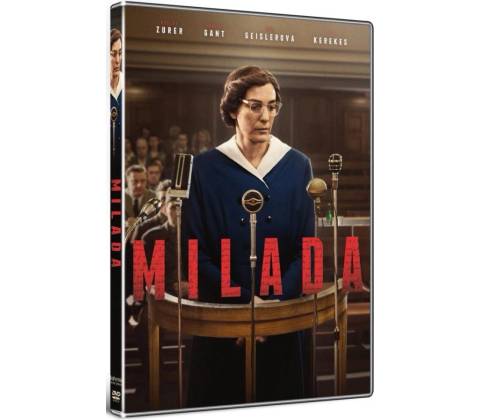 Milada DVD
