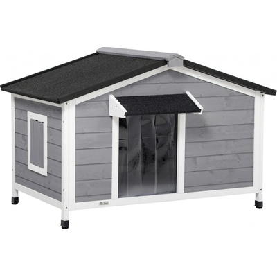 PawHut Bouda pro psa Gigi 109 x 79 x 72 cm