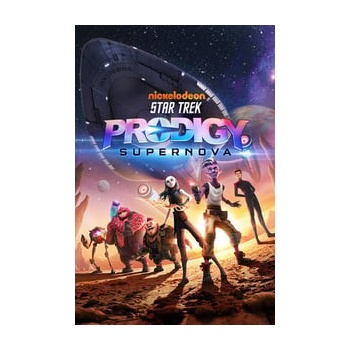 Star Trek Prodigy: Supernova