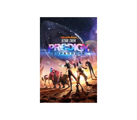 Star Trek Prodigy: Supernova