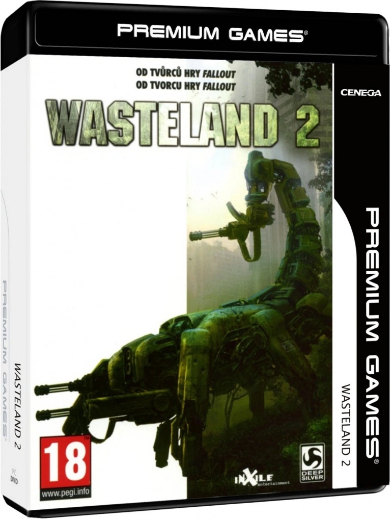 Wasteland 2