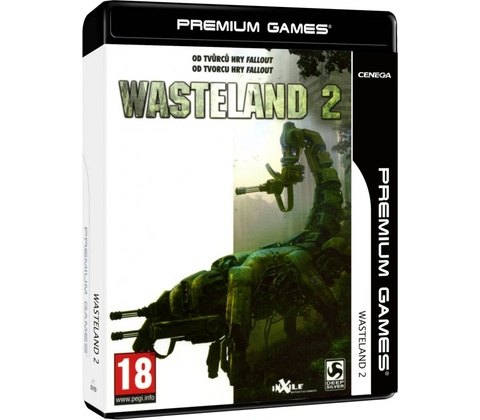 Wasteland 2