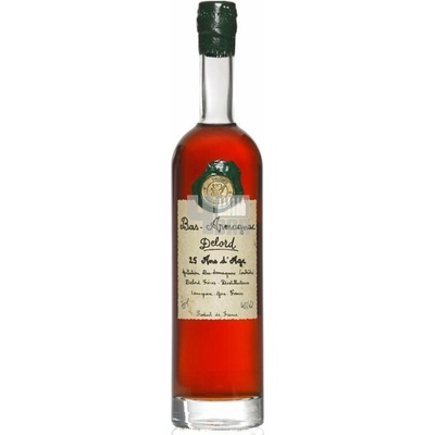 Armagnac-Delord 20 Ans d´age 20y 40% 0,7 l (kazeta)