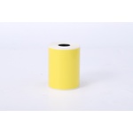 PONY 50x50mm, 140 бр. , за M110 и M120, оригинални самозалепващи етикети, жълти (WY5050-140YE)
