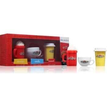 Mad Beauty Friends комплект за устни