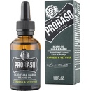 Oleje na fúzy Proraso Cypress and Vetyver olej na fúzy 30 ml