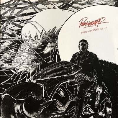 PERTURBATOR: B-SIDES & REMIXES 2 LP