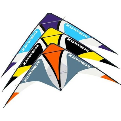 RHOMBUS Zipper 180x87cm