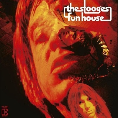 The Stooges - Fun House (180 g) (LP) (0081227979423)