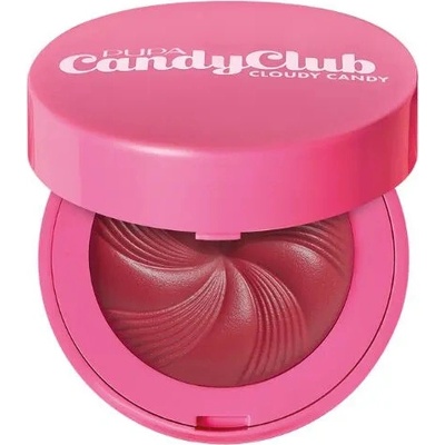 PUPA Milano Tvárenka Candy Club Cloudy Candy Blush 02 4,5 g