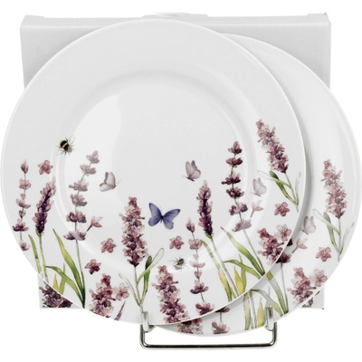 Duo Dezertní talíř Classic Lavender 19,2 cm