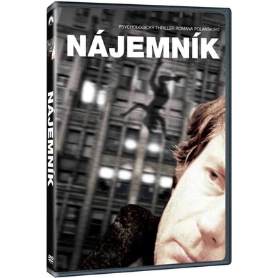Nájemník DVD